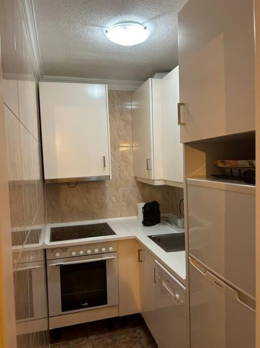 Beach Apartment Patalavaca Exterior photo