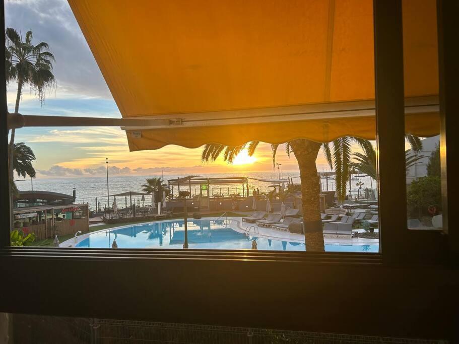 Beach Apartment Patalavaca Exterior photo