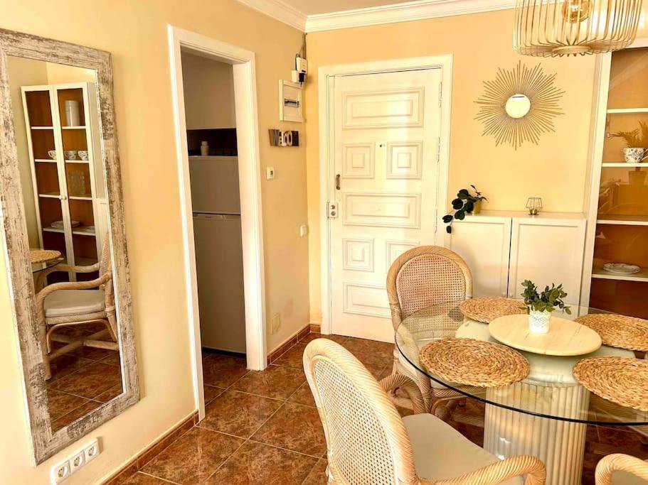 Beach Apartment Patalavaca Exterior photo
