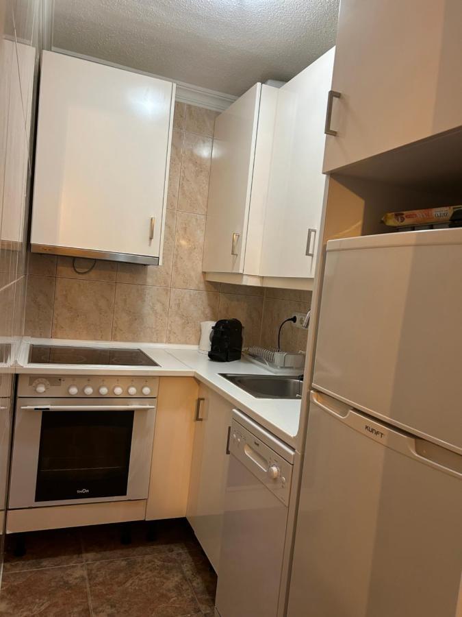 Beach Apartment Patalavaca Exterior photo