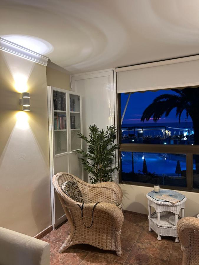Beach Apartment Patalavaca Exterior photo