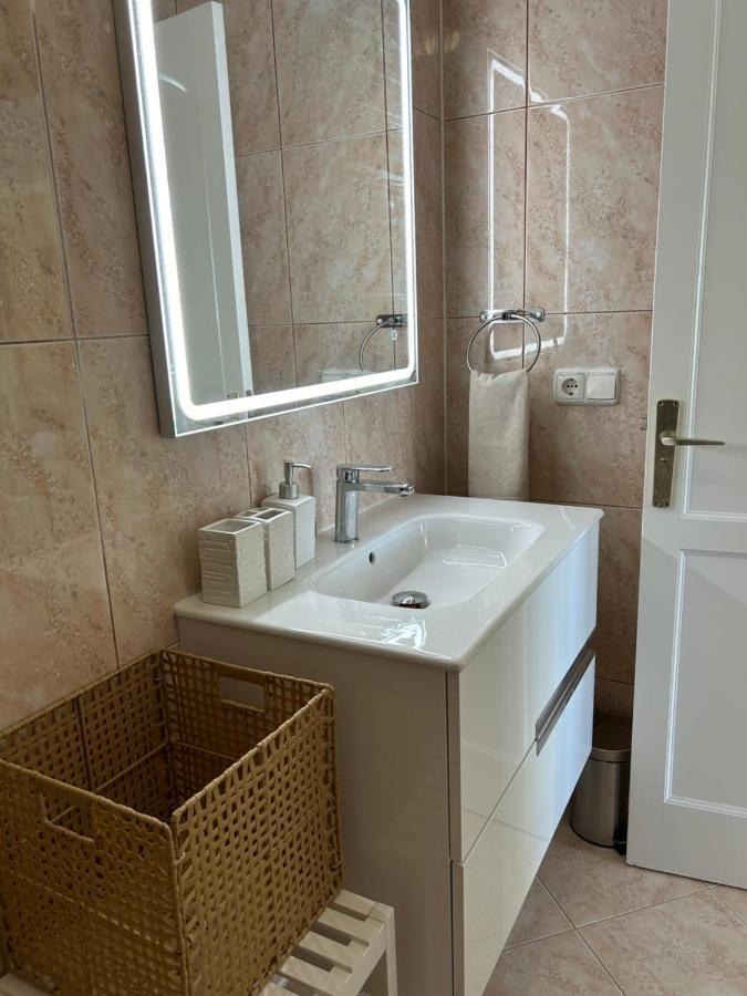 Beach Apartment Patalavaca Exterior photo