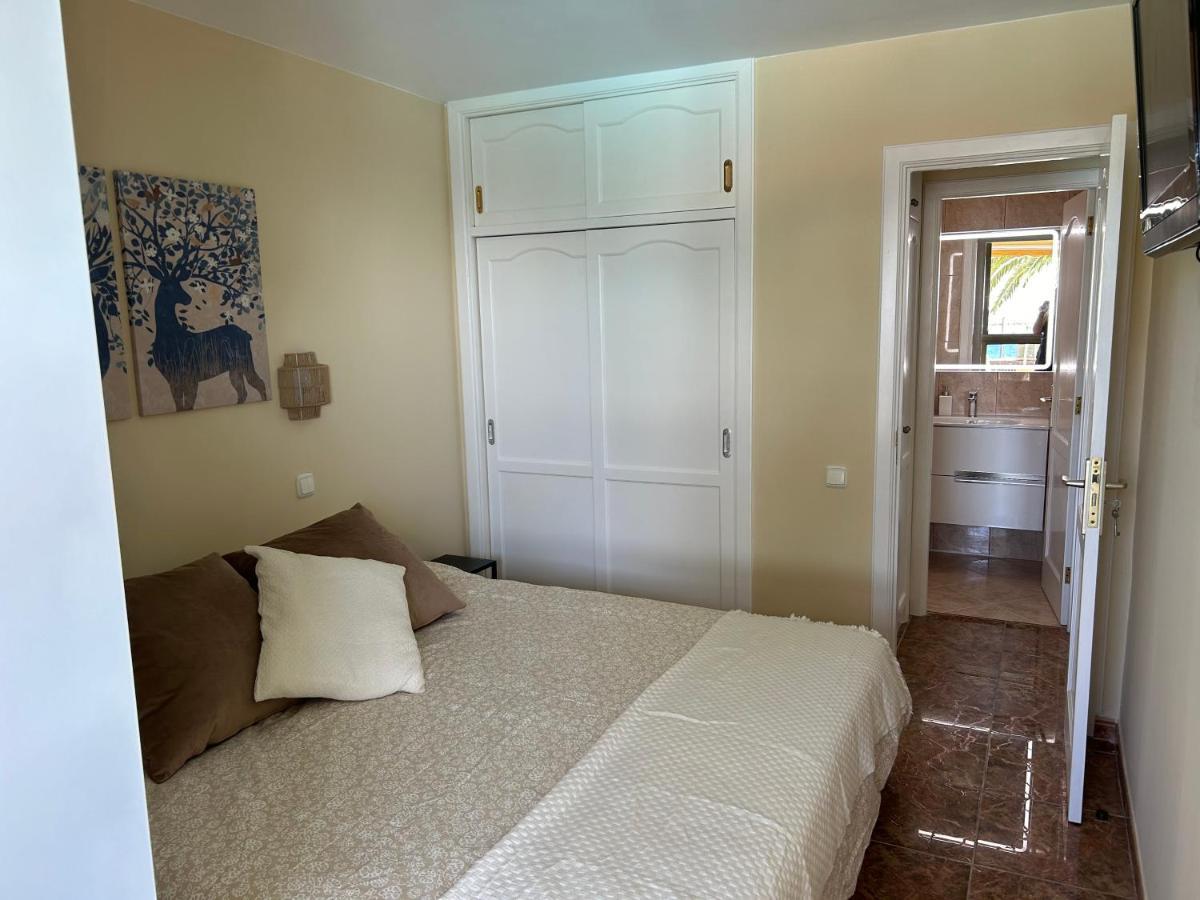 Beach Apartment Patalavaca Exterior photo